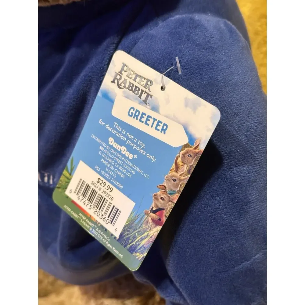 Peter Rabbit 24